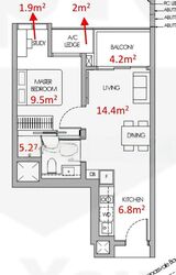 Sengkang Grand Residences (D19), Apartment #628862971